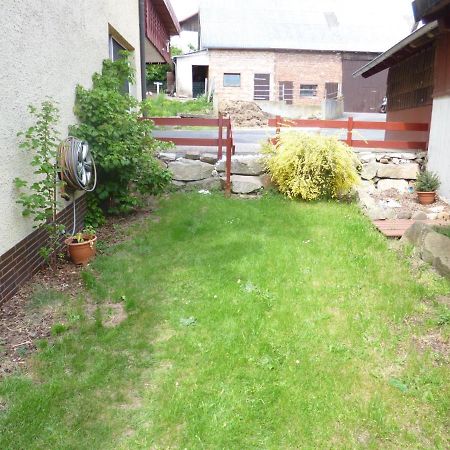 Ferienwohnung Vreni Gersfeld Bagian luar foto