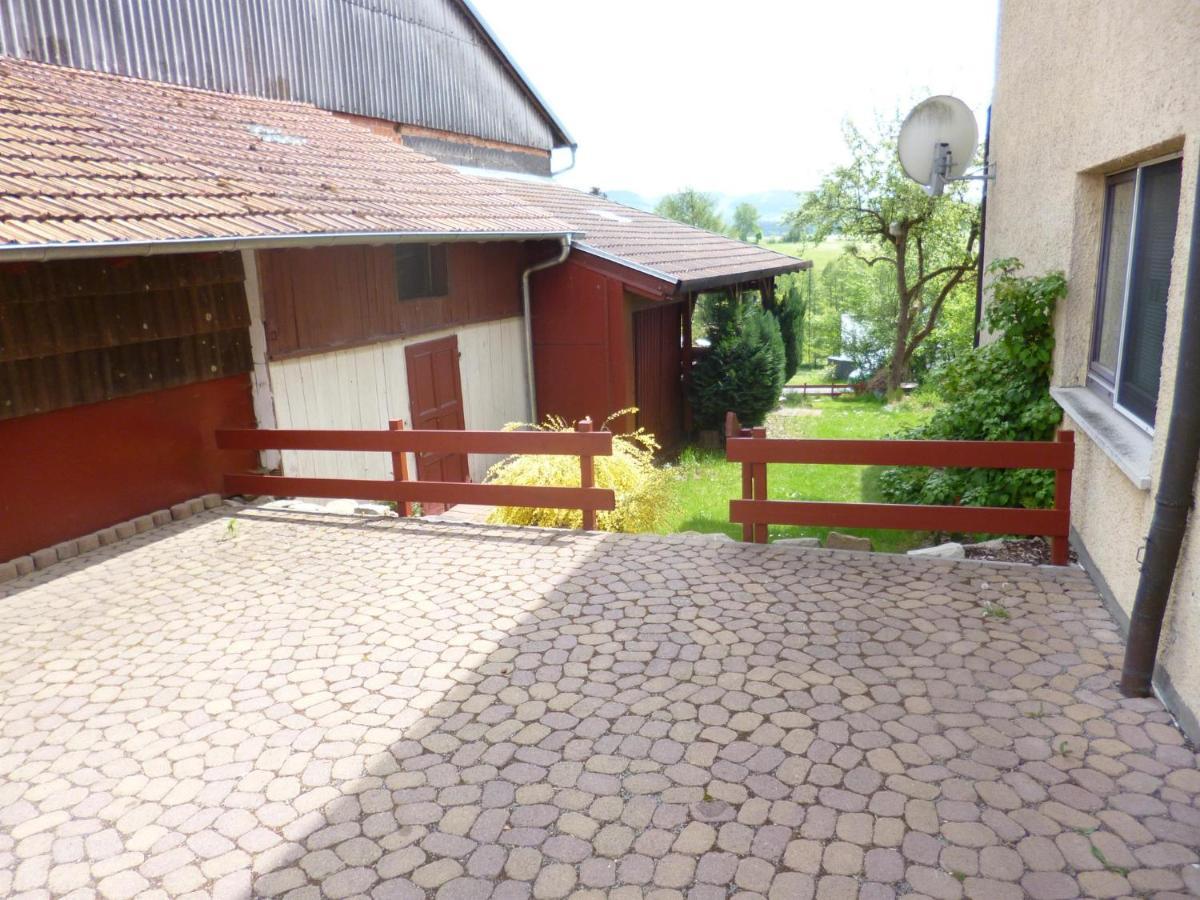 Ferienwohnung Vreni Gersfeld Bagian luar foto