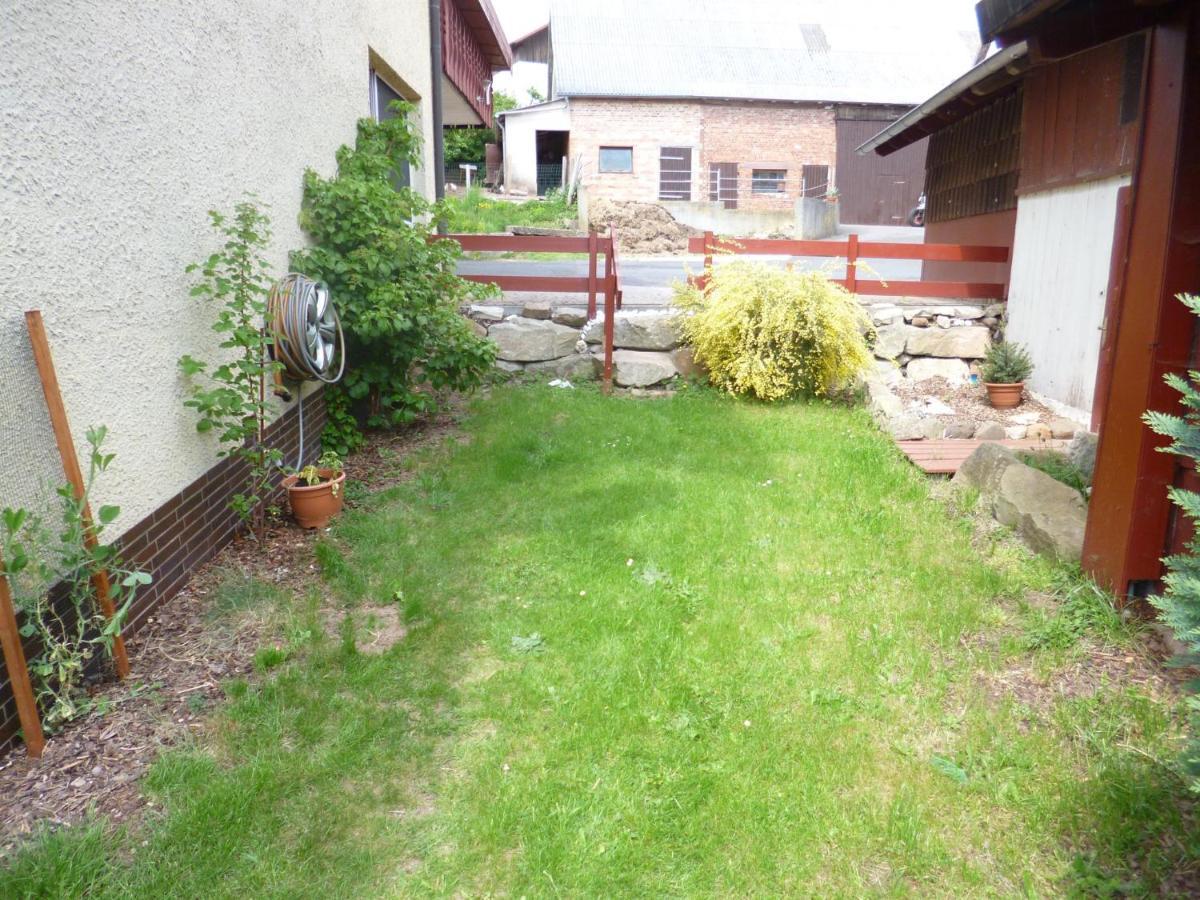 Ferienwohnung Vreni Gersfeld Bagian luar foto