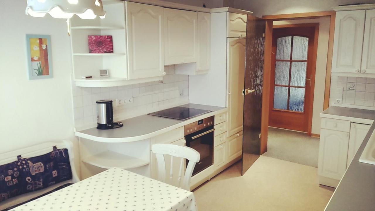 Ferienwohnung Vreni Gersfeld Bagian luar foto