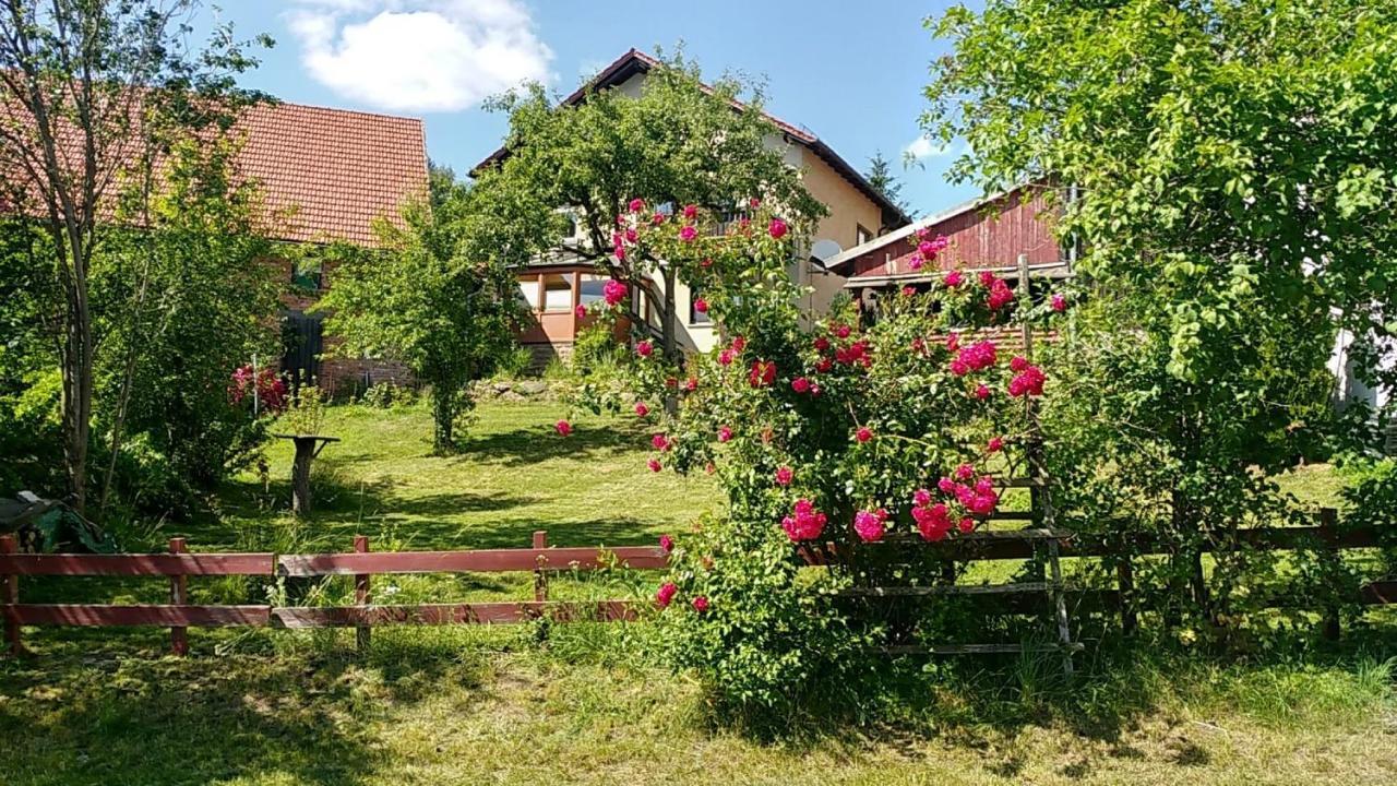 Ferienwohnung Vreni Gersfeld Bagian luar foto