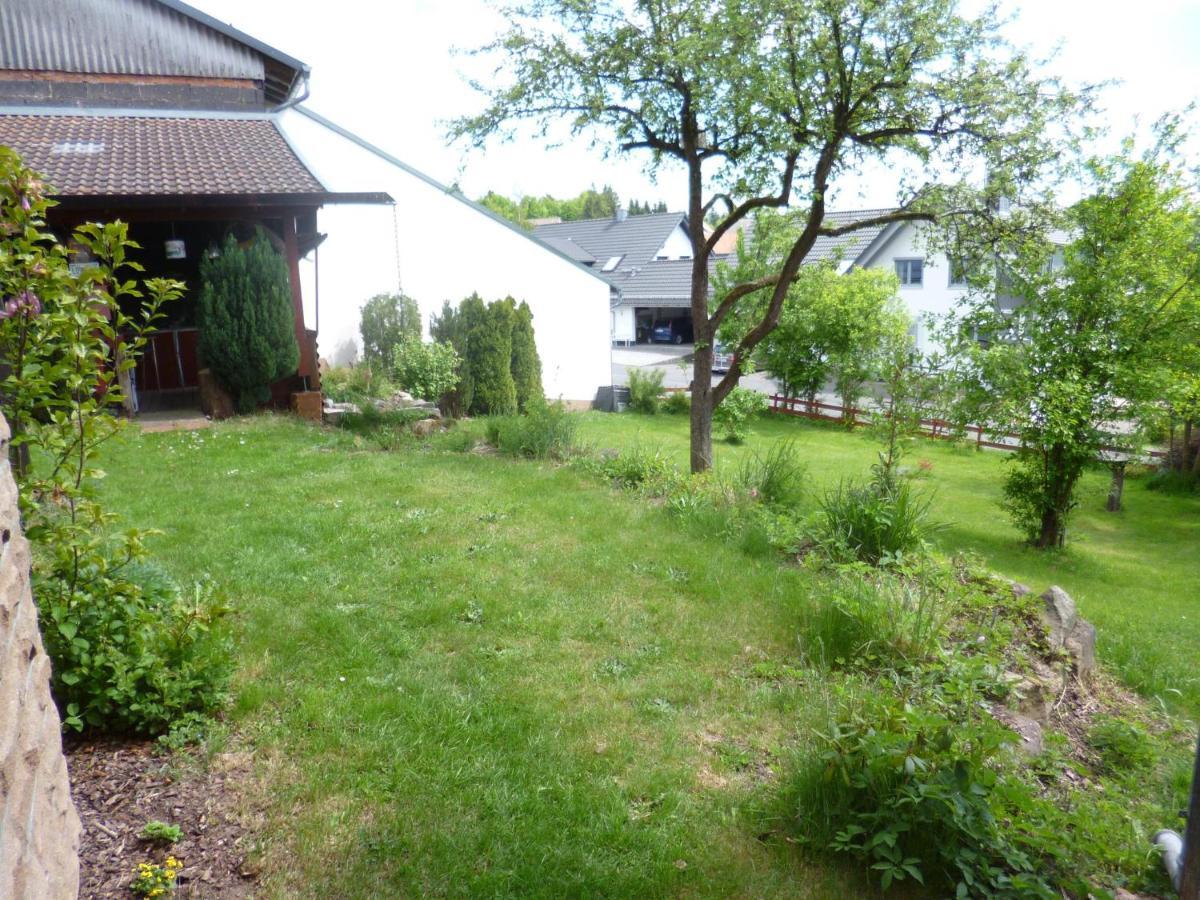 Ferienwohnung Vreni Gersfeld Bagian luar foto