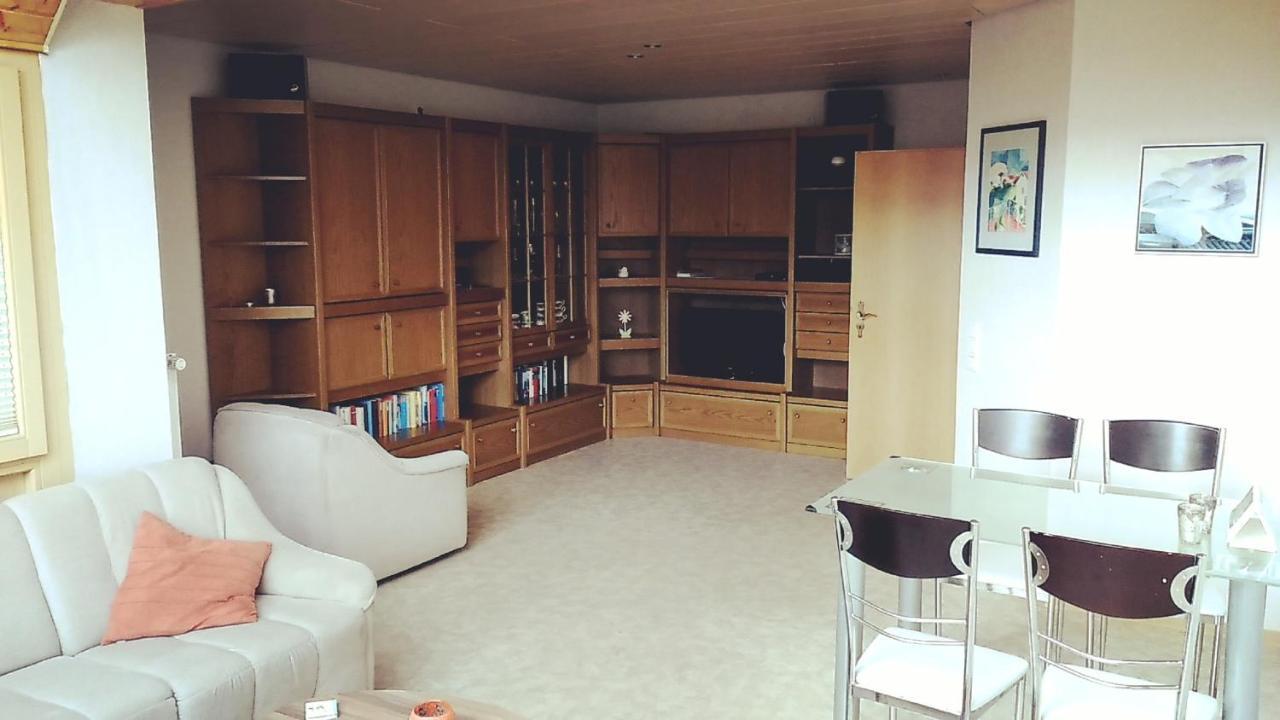 Ferienwohnung Vreni Gersfeld Bagian luar foto